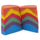 Kinetic Sand Rainbow Mix-Made with natural sand: Kinetic Sand is safe for pretend play, arts & crafts, sand art and kids crafts! It’s made from natural sand and magically sticks together for easy clean up!