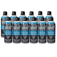 Liquid Wrench W/Cerflon 11 oz - 12 Pack-Lubricates & protects metal surfaces