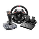 Thrustmaster T128 SimTask Farming Pack-T128: dynamic Force Feedback racing wheel with lightweight wheel rim and a modern, versatile design