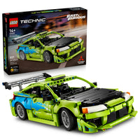 LEGO Technic Fast and Furious Mitsubishi Eclipse Car-LEGO Technic Fast and Furious Mitsubishi Eclipse Car (42229) set for teens