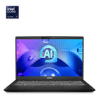 MSI Modern 15.6" Laptop - Intel Core Ultra 7-155H - Intel ARC - 1TB SSD - 32GB DDR5 - Win11 - Bilingual-Intel Core Ultra 7 - 155H