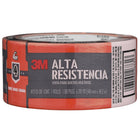 3M  2120-OR Heavy Duty Duct Tape - 1.88" W x 20 yd L - Orange-Get the job done: Suitable for everyday repairs around the home, office, or jobsite