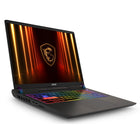 MSI Vector 16 HX AI 16" QHD+ Gaming Laptop - Intel Ultra9-275HX - RTX5070TI - 2TB NVMe SSD - 32GB RAM - Win11 Pro - Cosmos Gray-HDD/SDD Storage: 2 TB NVMe PCIe SSD