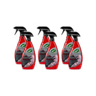 Turtle Wax Hybrid Solutions Hyper Foam Wheel Cleaner & Tire Prep - 6 Pack-Quickly dissolves brake dust, road grime, grease, browning, and light iron deposits from wheels and tires