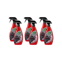 Turtle Wax Hybrid Solutions Hyper Foam Wheel Cleaner & Tire Prep - 6 Pack-Quickly dissolves brake dust, road grime, grease, browning, and light iron deposits from wheels and tires