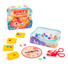Educational Insights Ruby's Gem Quest - A Soarin' Scissor Skills Game-Package Size (cm): 6.4 L x 22.9 W x 20.3 H cm