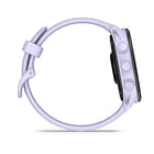 Garmin Forerunner 70 Smartwatch - Cool Lavender-Wrist-Based Running Dynamics help you improve your form by tracking essential running metrics such as cadence, stride length, ground contact time, and more directly from your wrist