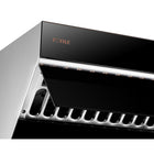 Fotile JQG7502 Slant Vent Series Range Hood - 30" - Black-Dual AC Motors