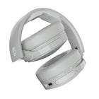 Skullcandy Hesh Evo Wireless Over-Ear Headphones - Light Grey/Blue-Interface & Compatibilit: Bluetooth 5.0