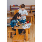 Miniland Mecaniko Vehicle Building Set - 81 Pieces-Various designs are included.