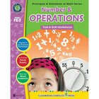 eBook: Number & Operations - Task & Drill Sheets (PDF version - 1-User Download) - ISBN 978-1-55319-534-4 - Grade Pre-K - 2-You will receive two emails: one confirming your entire order, and one with a "Download Software" buttonYou can download immediately or return to your email to download later