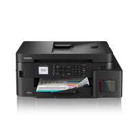 Brother INKvestment Tank MFC-T980DW Wireless & Ethernet Inkjet All-in-One Printer -  Colour - Multipurpose Tray-Print, copy, scan and fax from this compact all-in-one