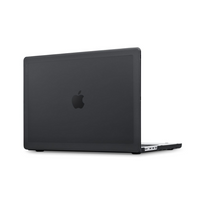 Incase Edge Hardshell Case for MacBook Pro 14" - Black-Featuring full port, button and indicator light access