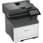 Lexmark CX635ADWE Multifunction Color Laser Printer-Function: Analog Fax, Color Copying, Color Printing, Color Scanning