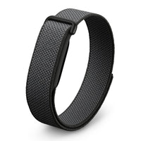 Google Fitbit Air Fitness Activity Tracker Band - Obsidian-Adaptive coaching, built with Gemini (subscription required)
