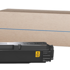 Premium Tone Kyocera TK-5372K (TK5372K) Alternative Toner Cartridge - Standard Yield - Black-Color: Black