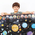 Banana Panda Suuuper Size Puzzle - Solar System-7
