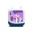 tonies Clever tonies: Every Body's Talkin' 4-Piece Set-Clever Tonies magnetically attach to the Toniebox, making it easy for kids to switch content on their own.