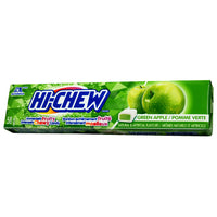 HI-CHEW - Green Apple - 58 g-Unique chewy texture