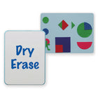 Flipside Products Flannel/Dry Erase Board, 24" x 36" (FLP30055)-All grades