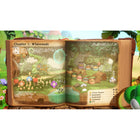Yoshi and the Mysterious Book for Nintendo Switch 2-But what’s this? Bowser Jr. is also popping up in these habitats, what could he be up to