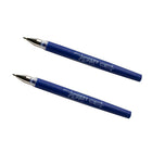 Marvy Uchida Gel Pen – 0.7mm – Blue – 2 Pack-Size: 0.7 mm