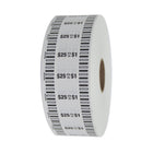 Northern Specialty Automatic Coin Wrap - Loonie-White kraft paper