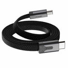 Statik MagStack Slim Pro Charge/Sync Cable USB-C to USB-C - 3.3 ft - Black-Ultra Durable and Long Lasting. This long-lasting cable is the best value for money with fast charging that’s safe for your phone and other devices