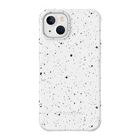 Mellow Compostable Bio Case for Apple iPhone 13 mini - cloud 9-Made of plant-based materials - 100% biodegradable and compostable, zero waste!