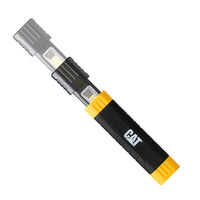 CAT Rechargeable Extendable Work Light-Extendable Body Design: Expands to reach into engine bays, crawlspaces, and large work areas