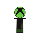 Exquisite Gaming Microsoft: Xbox Cable Guy Light Up Ikon, Phone & Device Charging Stand-Phone/controller not included