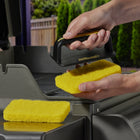 Mr. Bar-B-Q Griddle Scrubber Pads - 2 Pack-6