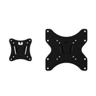 Kanto Ultra-Low Profile Tilting TV Mount - 15" to 45" Display-Accommodates VESA sizes from 75x75 to 200x200