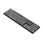 Keychron K5 Max Swappable Gateron RGB Backlight - Brown Switch-Quiet and comfortable typing feel, optimized for long-hour work environments