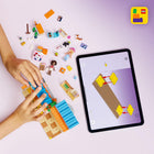 LEGO Friends Dog Treats Bakery-Discover more sets (sold separately) and the LEGO Friends online series