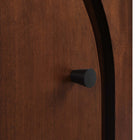 Modway Appia Arched Door Nightstand - Walnut-8