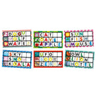 Headu Montessori Touch Bingo Letters & Words - Set of 133-Have tactile sensitivity