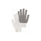 Zenith Safety Dotted Gloves - Poly/Cotton - Single Sided - 7 Gauge - X-Large - 120 Pack-Coating Single Sided