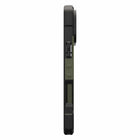 UAG Pathfinder Compatible with MagSafe Rugged Case for iPhone 17 Pro Max - Olive-Raised Camera Bezel