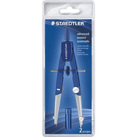 Staedtler Compass Kit with Led Refills-Compass, wallet