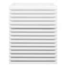 Modway Render 18" Wall-Mount Bathroom Vanity Cabinet - White-8