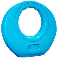 Soozier 22 lb Kettlebell-Fashionable handbag shape adds style to workout routines
