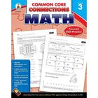 eBook: Carson Dellosa 104604-EB Common Core Connections Math - Grade 3-You will receive two emails: one confirming your entire order, and one with a "Download Software" buttonYou can download immediately or return to your email to download later