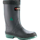 Baffin Technology, Hunter Boots, Thermoplastic Rubber, Steel Toe, Puncture Resistant Sole, Size 11-Material: Thermoplastic Rubber