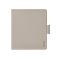 BOOX Go 7 Magnetic Case Cover - Beige-Case cover is designed for BOOX Go 7 Series