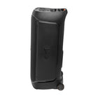 JBL PartyBox 720 Battery-Powered Party Speaker with JBL Pro Sound and Lightshow - Black-Futuristic lightshow