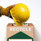 TerraCycle Protection Helmets Zero Waste Box - Small-Small