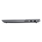 Lenovo ThinkBook 14 G9 IRL 14" Laptop - Intel 5 210H - 16 GB RAM - 256 GB SSD - Windows 11 Pro - Arctic Grey-Connectivity: Gigabit Ethernet, Wi-Fi 6E, Bluetooth 5.3