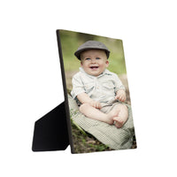 Staples Print Desktop Plaque-Coated for water resistance