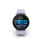 Garmin Bounce 2 Kids Smartwatch - 43mm - Light Purple-AMAZON MUSIC - Let your kids jam out to their favorite tunes through their compatible headphones (Amazon Music Unlimited or Amazon Prime subscription required).